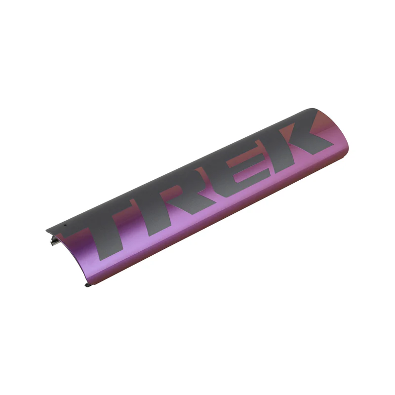 Trek Rail 29r FS MTB Bosch Battery Cover, Carbon/Purple Phaze, 1049491, 579666