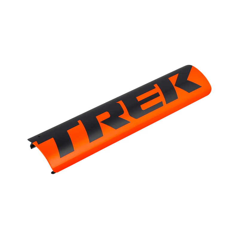Trek Rail 29r Bosch Battery Cover, Charcoal/Radioactive Orange, 1049492, 579666