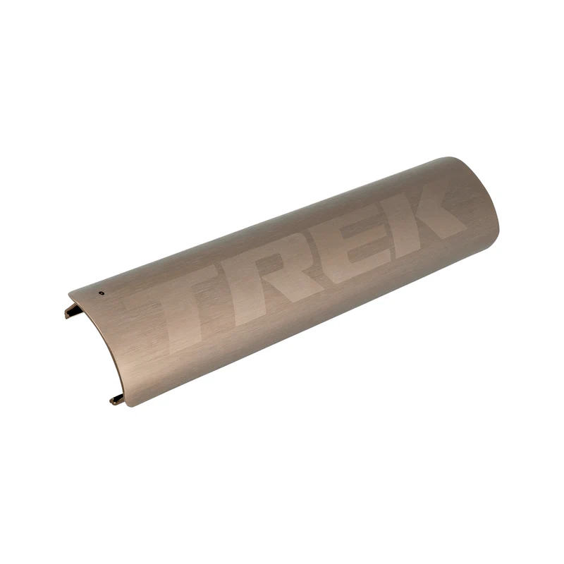 Trek Rail 29r FS MTB Bosch Battery Cover, Brown, Matte Finish, 1049493, 599561