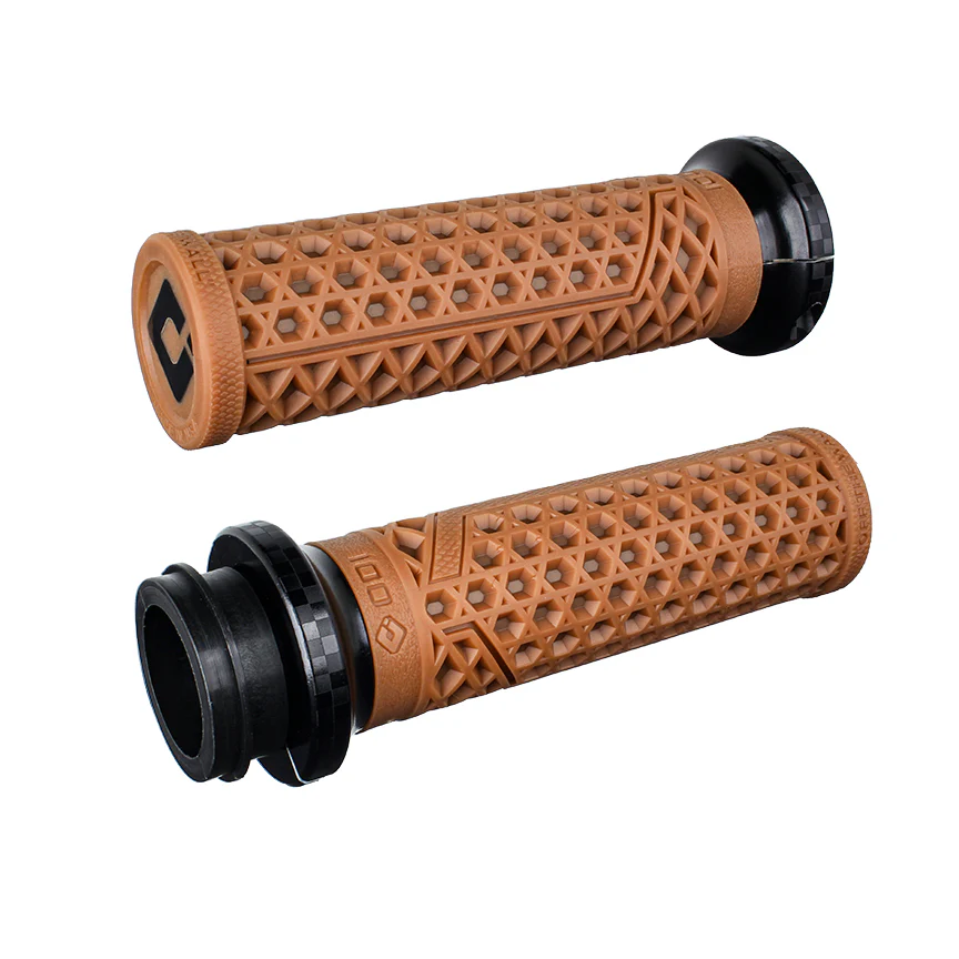 HARLEY-DAVIDSON 2008-2023 TBW:VANS V-TWIN LOCK-ON™ GRIP SET