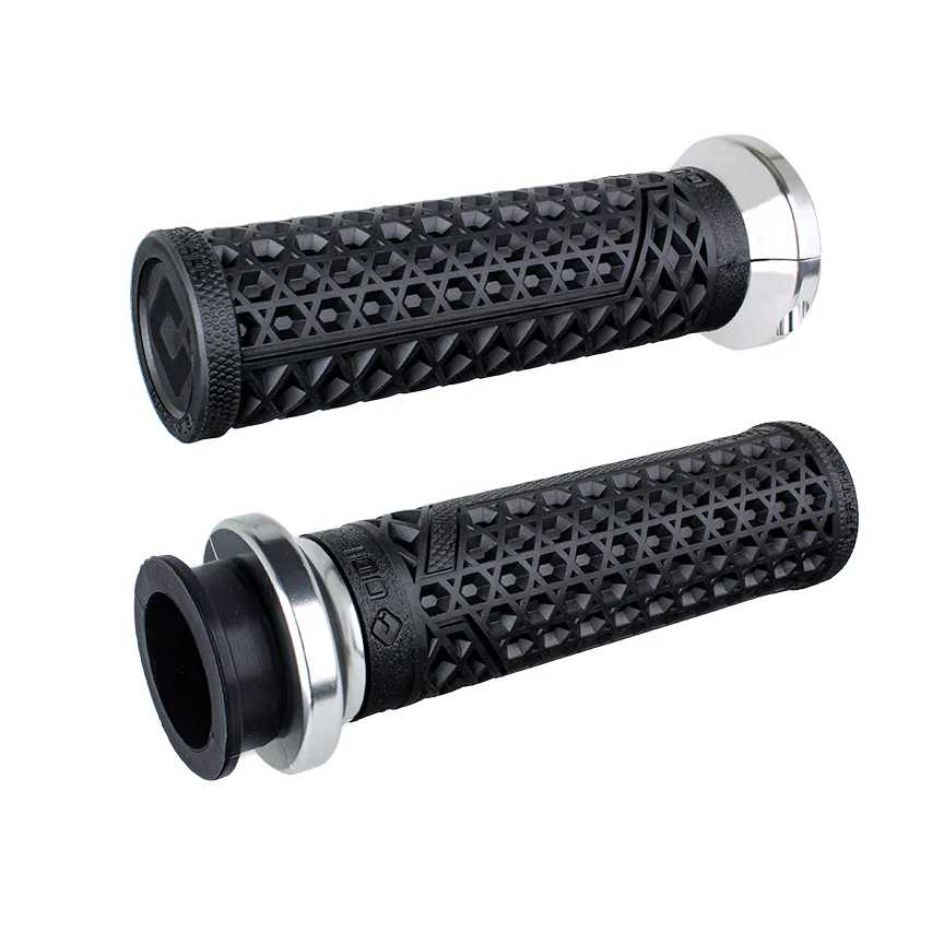 INDIAN 2018-2023 TOURING MODELS-TBW:VANS V-TWIN LOCK-ON™ GRIP SET