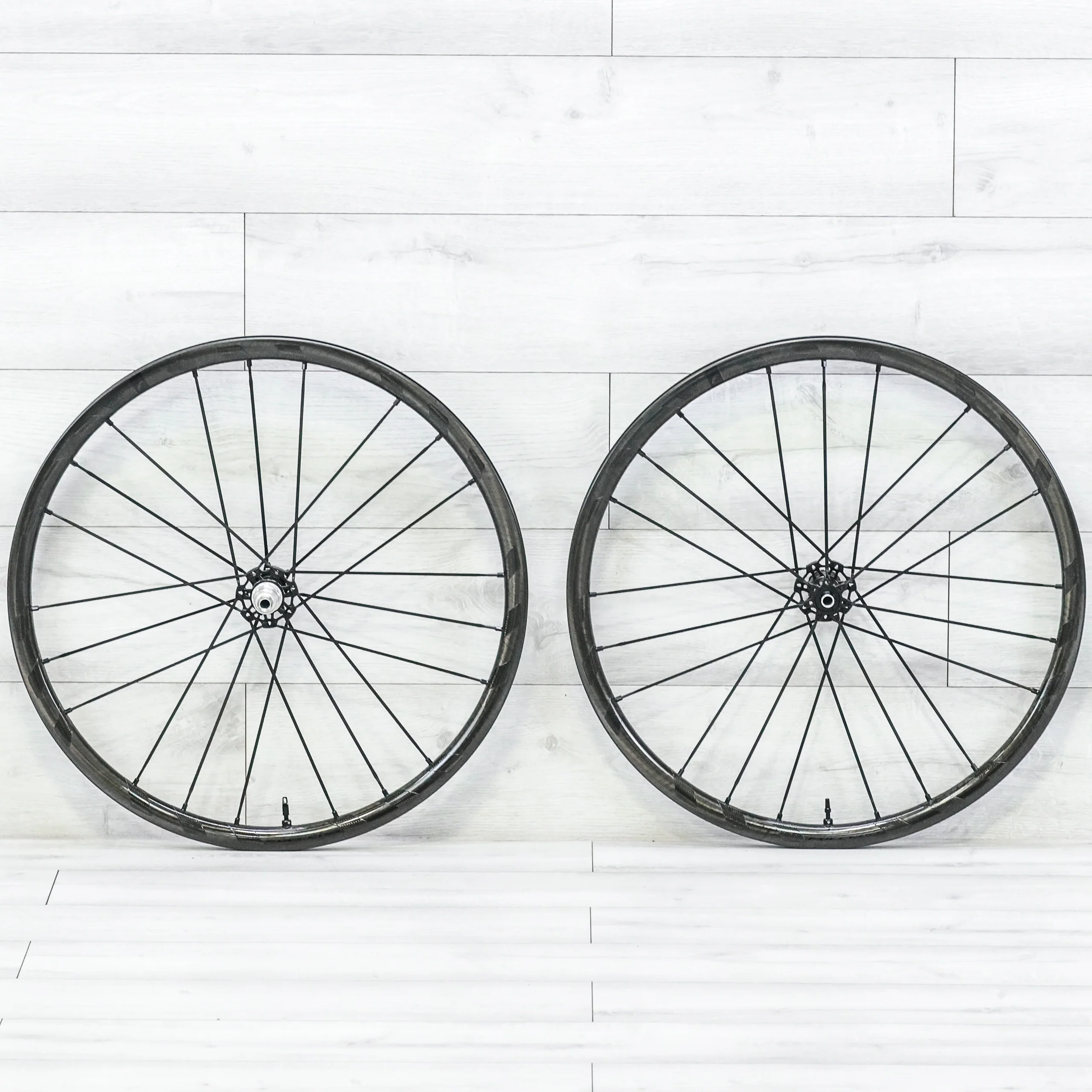 Fulcrum Racing Zero CMPTZN TLR Carbon Center Lock Disc Brake Wheelset - 700c, XDR 12-Speed