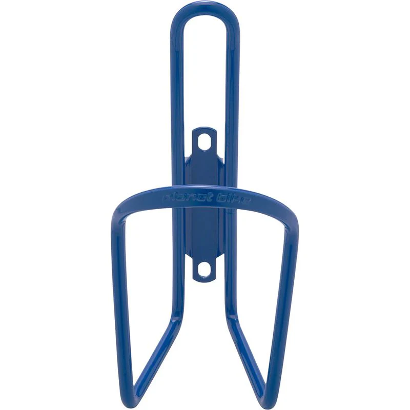 Planet Bike 4009 6Mm H2O Cage Welded Aluminum Blue