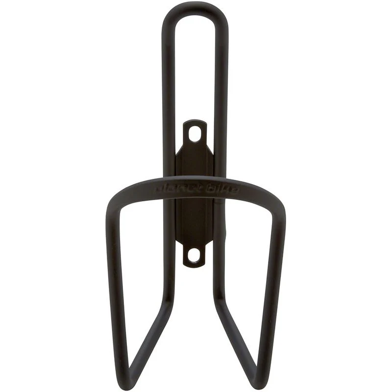 Planet Bike 4011 6Mm H2O Cage Welded Aluminum Gloss/Black
