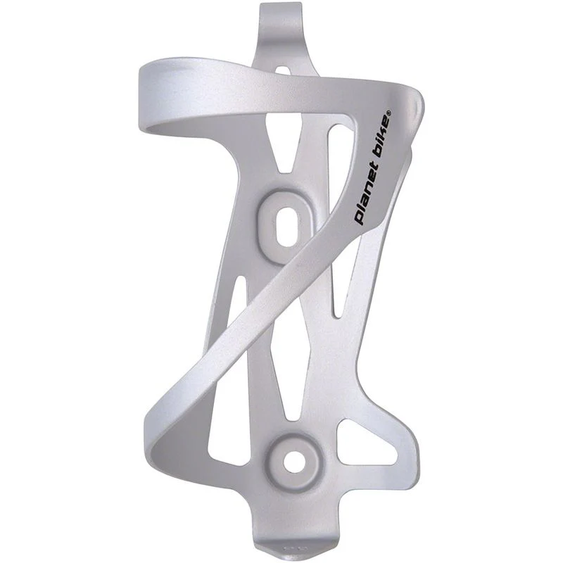 Planet Bike 4032 Side-Load H2O Cage Silver
