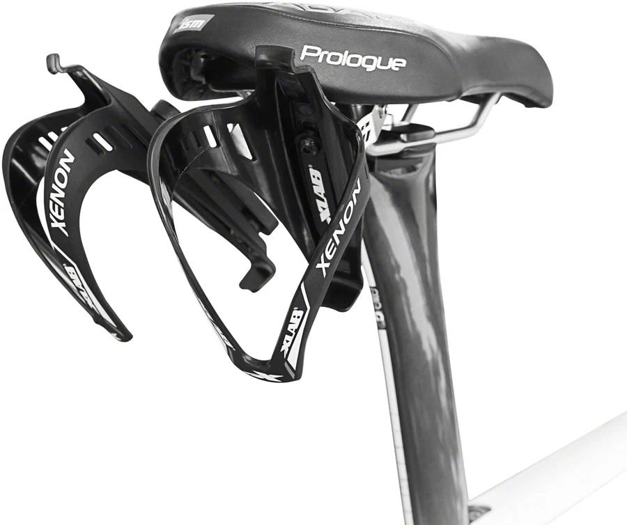 Mini Wing 105 Saddle Mounted Dual Water Bottle Carrier System