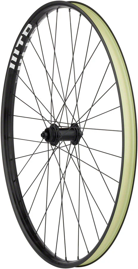 Quality BearPawls / WTB ST i30 Front Wheel - 29" QR x 100mm Center-Lock BLK