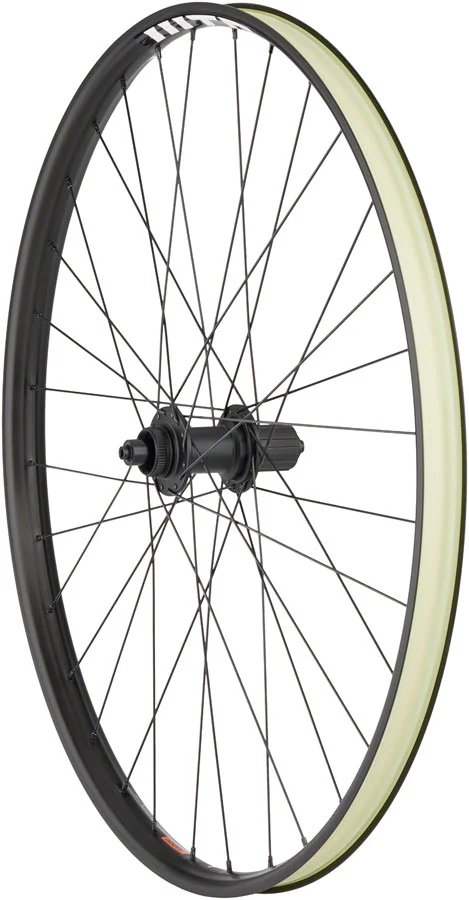 Quality Shimano QC300 / WTB ST i30 Rear Wheel - 29" QR x 135mm Center-Lock HG 11 BLK