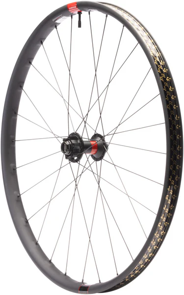 Quality Wheels DT 240 / Reserve 30 HD Carbon Front Wheel - 29", 20 x 110mm DH Boost, 6-Bolt, Carbon , 28H