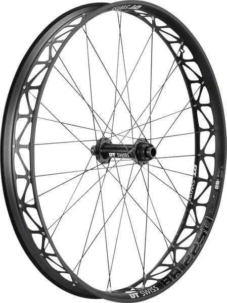 DT Swiss BR2250 Big Ride Fat Bike 26" 15x150mm Front Wheel