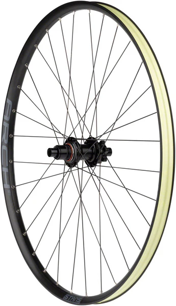 Stan's Arch S2 Rear Wheel - 29", 12 x 148mm, 6-Bolt, XDR, 32H