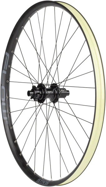 Stan's Flow S2 Rear Wheel - 27.5", 12 x 148mm, 6-Bolt, Micro Spline, 32H