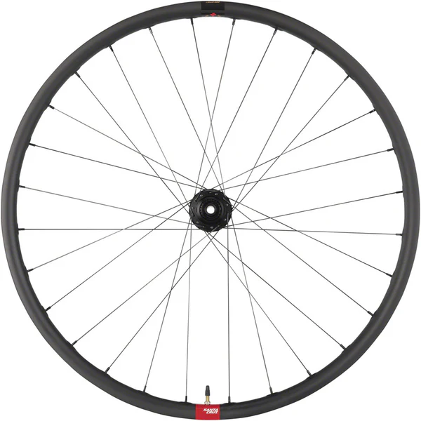 Reserve 27 Rear Wheel - 29", 12 x 148mm, 6-Bolt, Black, Micro Spline, DT 350