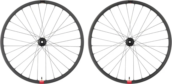 Reserve Wheels Reserve 30 SL F / 30 HD R Frysauce Wheelset - 29", 15 x 110/12 x 148, 6-Bolt, XD, Carbon, DT350, DEG 90pt