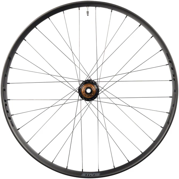 Stan's Flow CB7 Rear Wheel - 27.5", 12 x 148mm, 6-Bolt, XDR, Gray