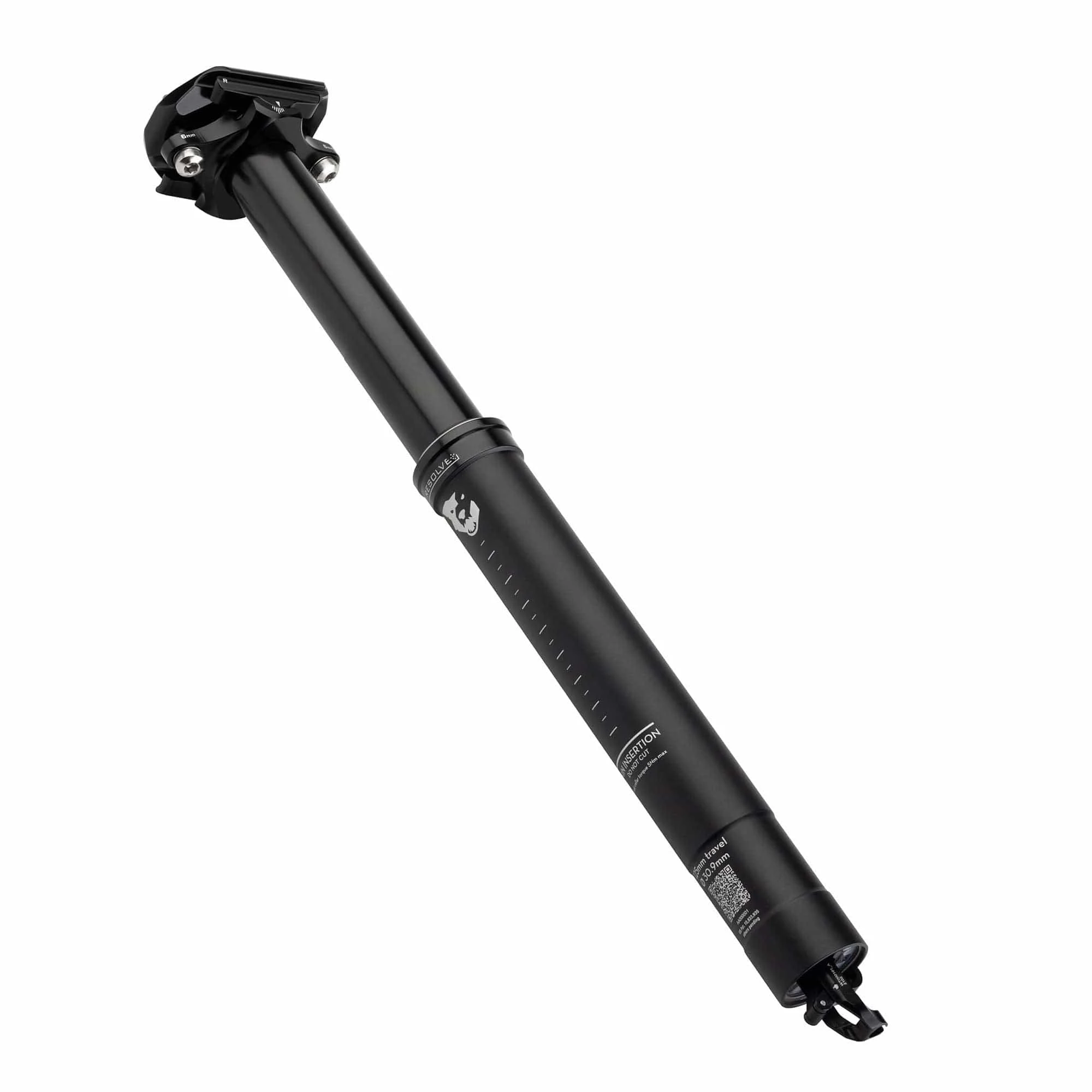 Resolve Dropper Post rev1