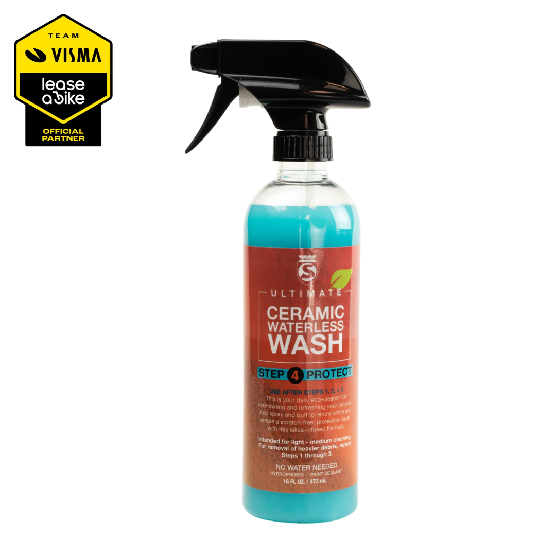 Ultimate Ceramic Waterless Wash