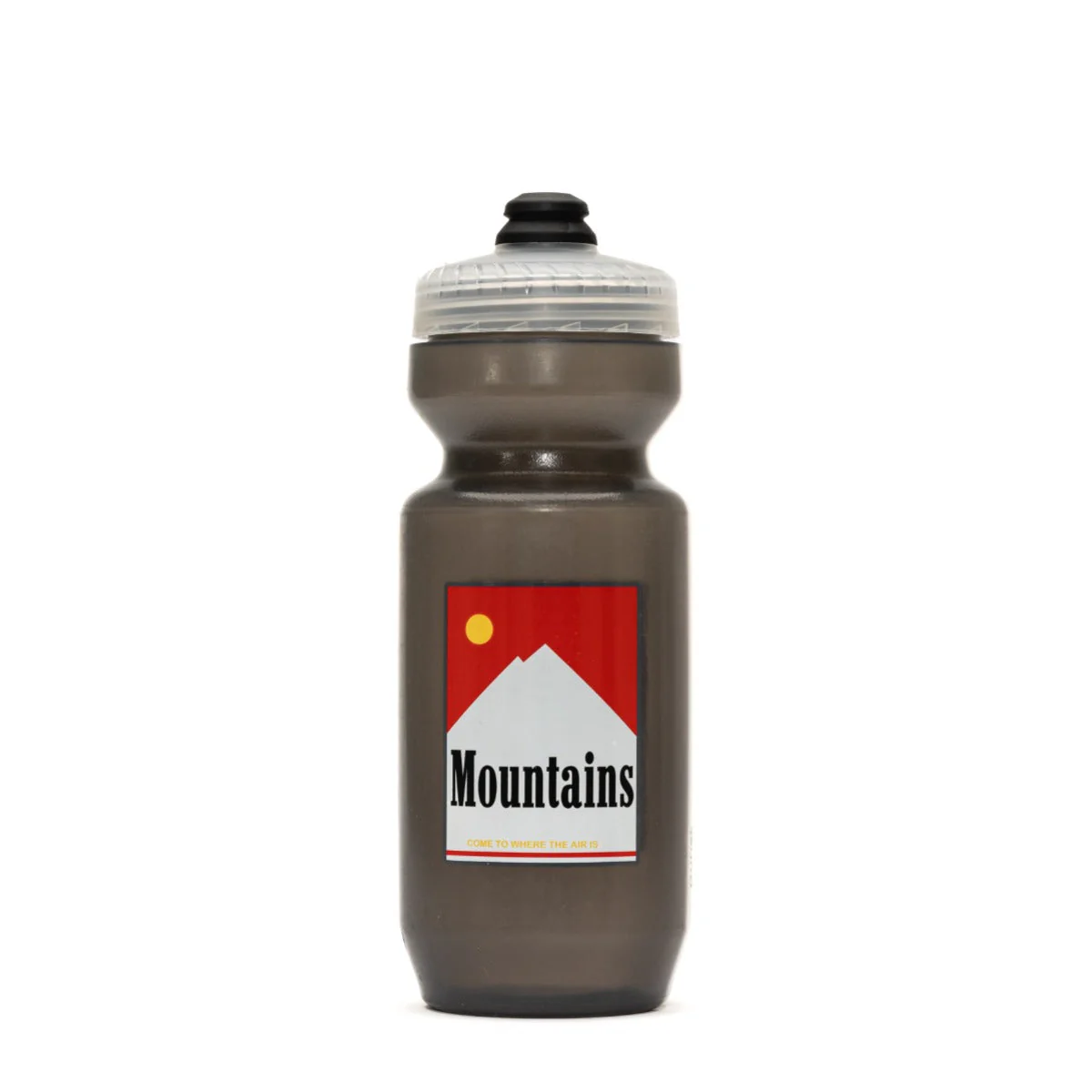 Mountains - Watrbodl 22oz Bottle
