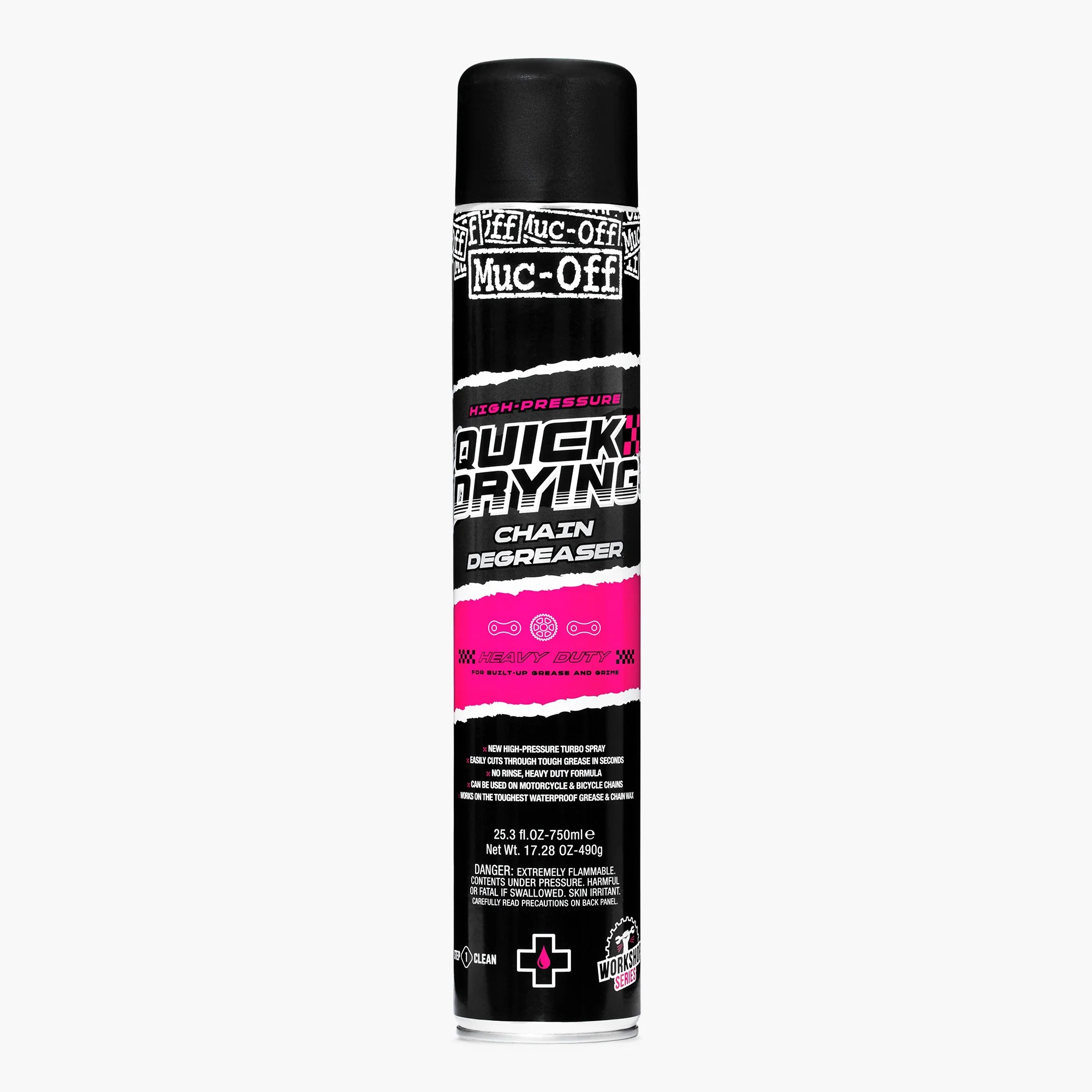 High-Pressure Quick Drying Degreaser