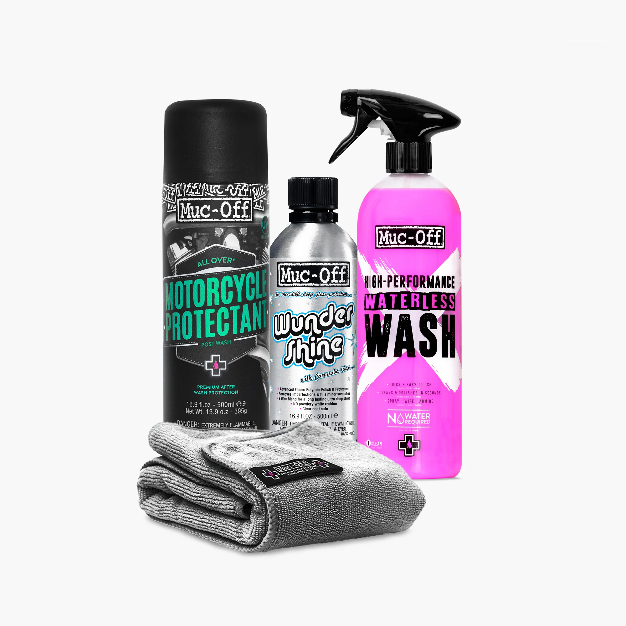 Cruiser Clean Up Bundle