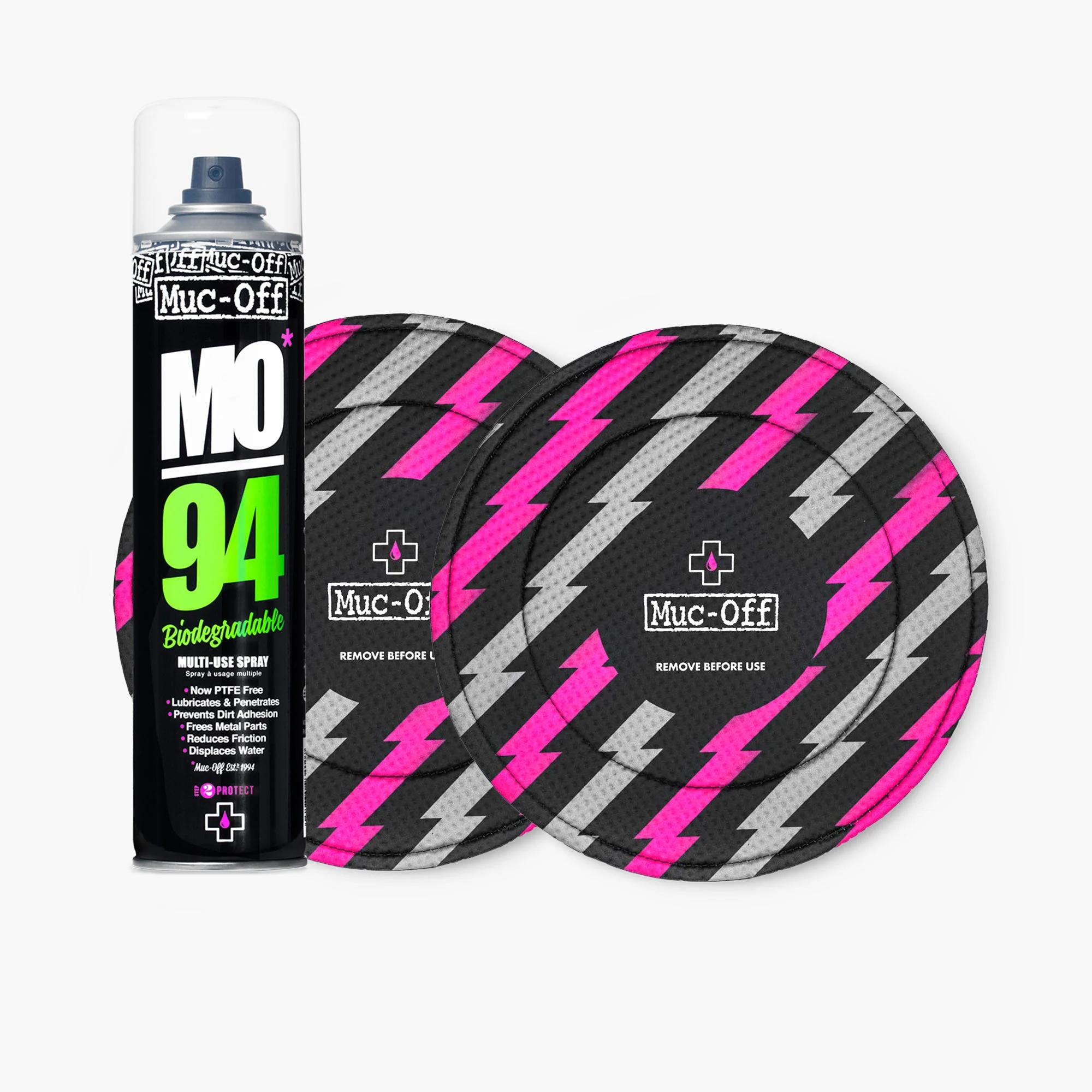 Disc Brake Covers & MO-94 Bundle