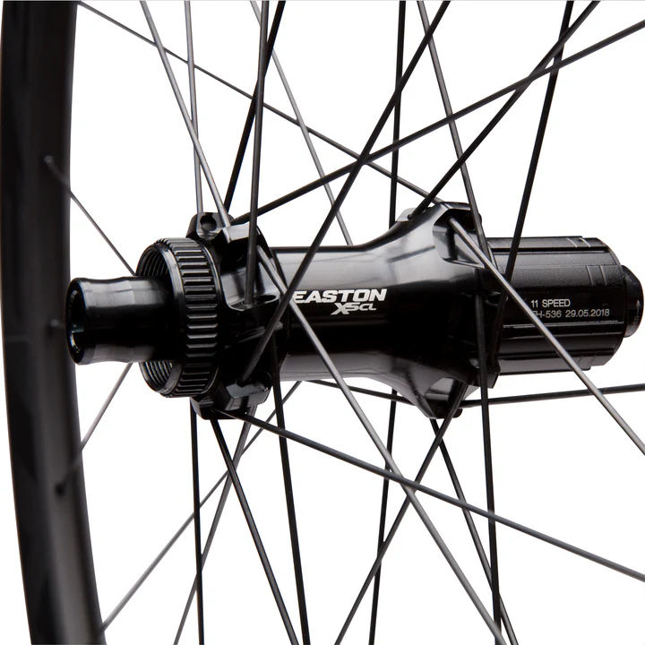Easton X5CL Hub Parts & Cassette Bodies
