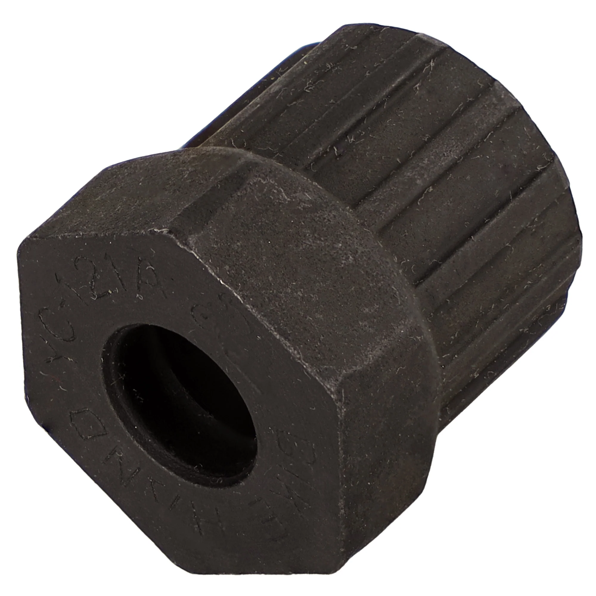 BikeHand Bike Bicycle Compatible with Shimano Freewheel and Cassette Install Removal Tool Fits 12-Spline 22.6mm Tool Fittings - NOT Compatible with Sram XD Drive System