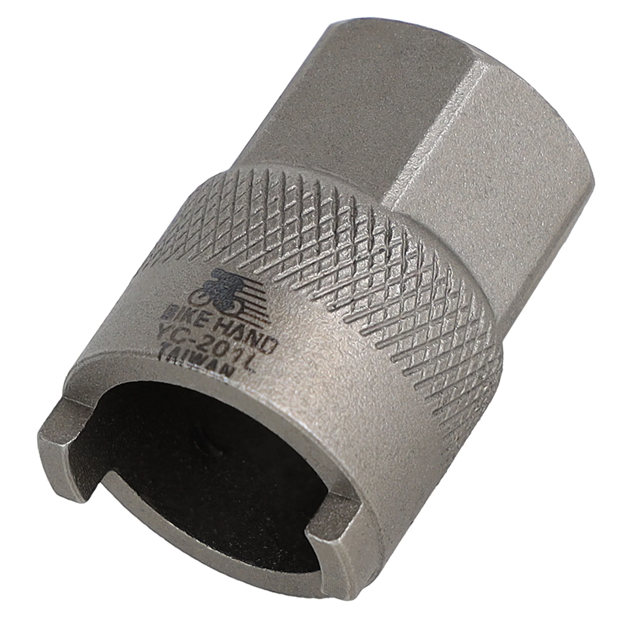 BikeHand Bike Bicycle SunTour 2 Notch Compatible Freewheel Install Removal Tool - Use with 1/2 Inch Drive or 21mm Spanner Wrench