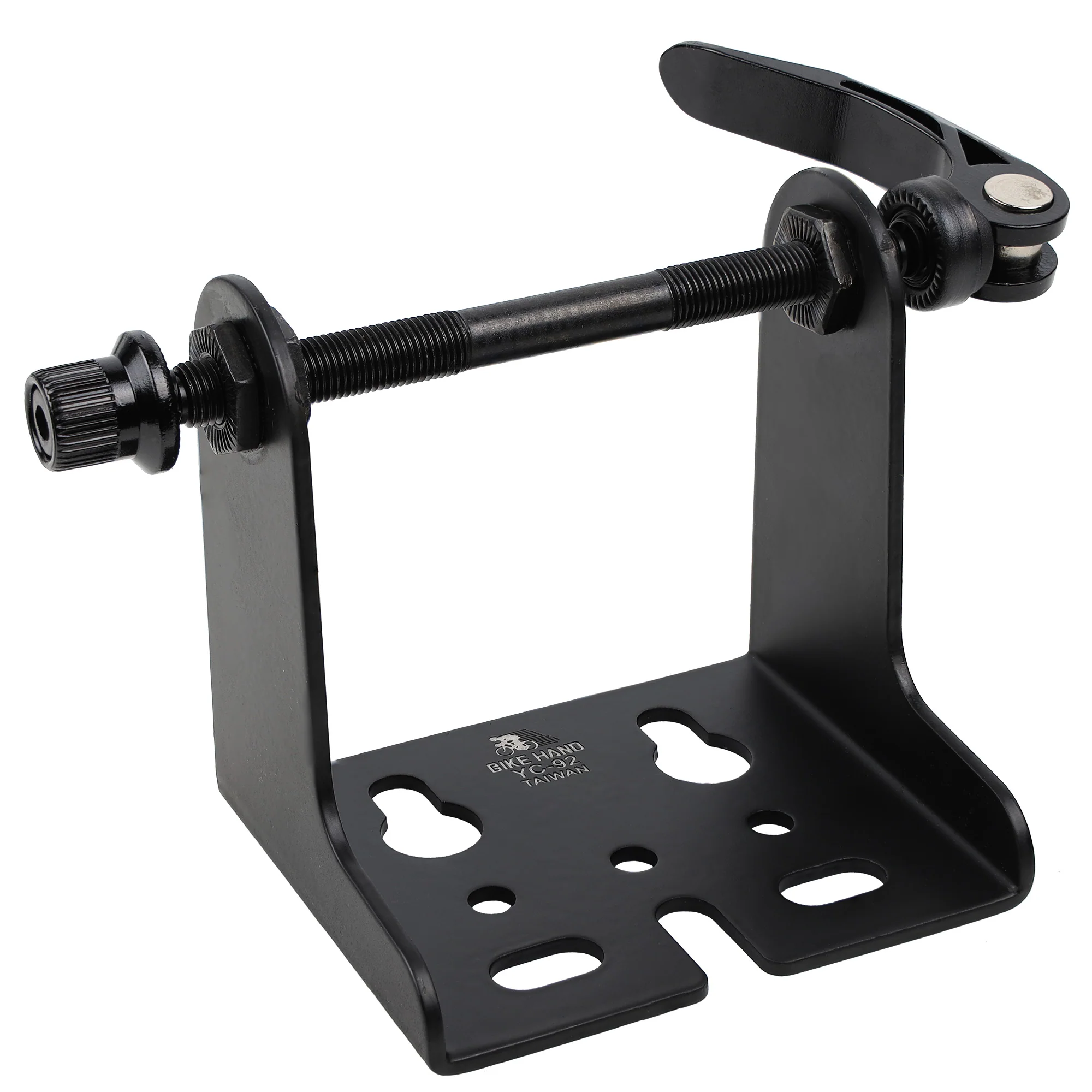 BIKEHAND Quick Release Fork Mount 9x100mm - Bike Bicycle Carrier Rack Car Roof Truck Bed Storage