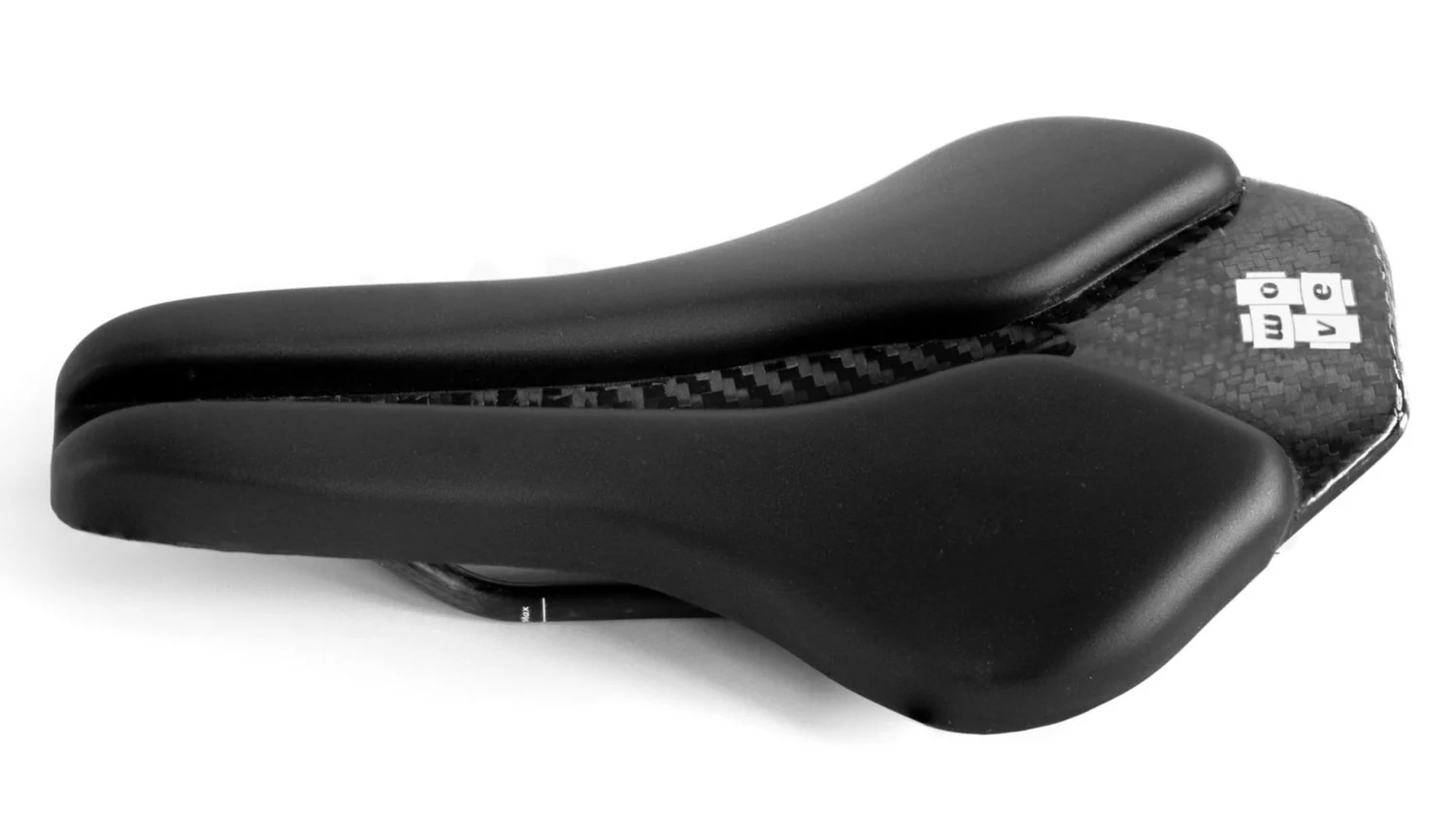 New! Wove Mags Road + Gravel Padded 7x9mm Rails Carbon Bike Saddle 126g