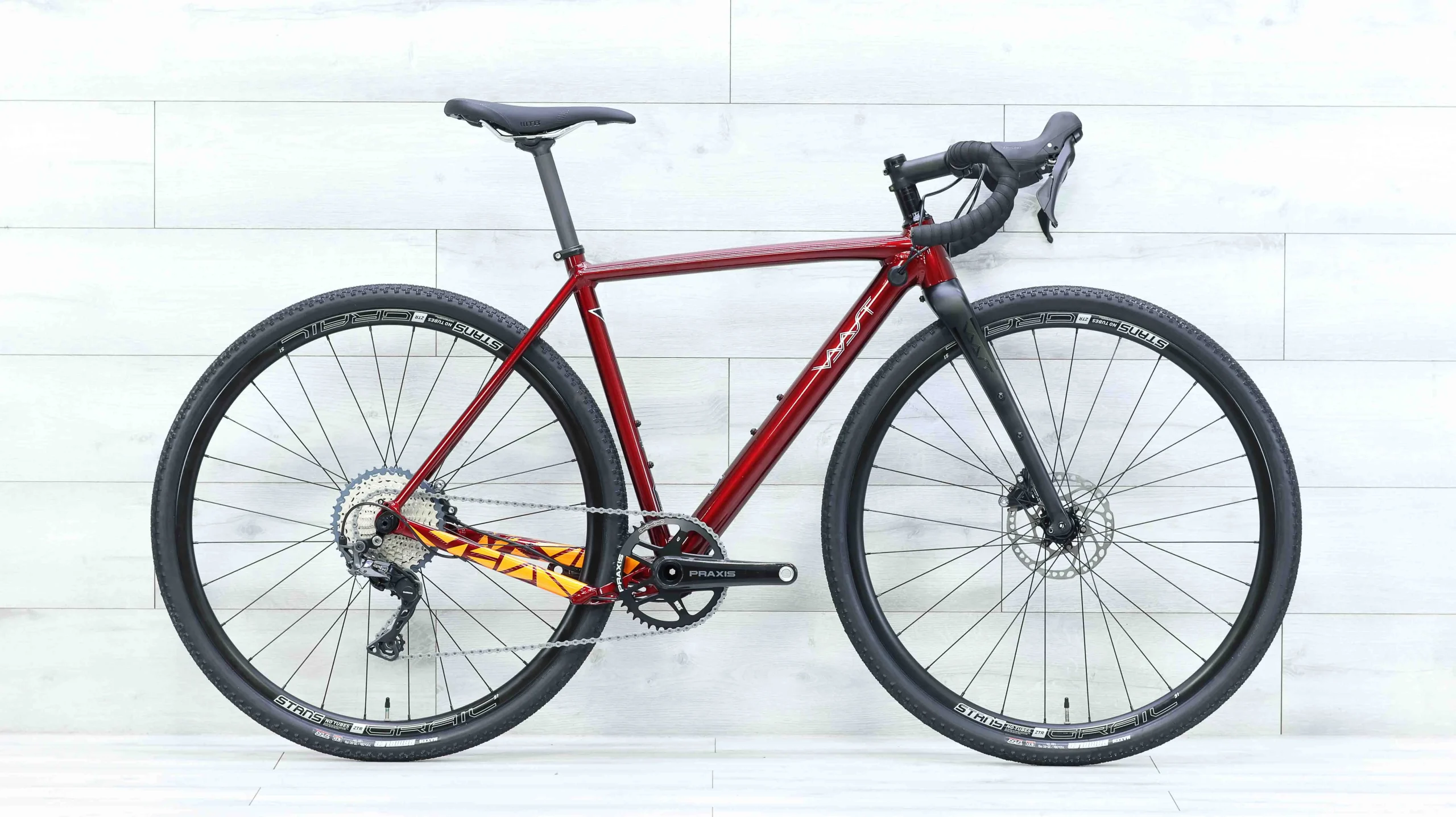 Vaast A/1 GRX 700c Gravel Bike - 2024, X-Small
