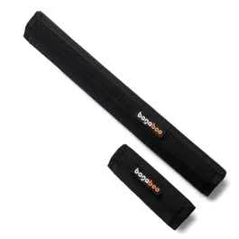 *BAGABOO* top tube protector (black)