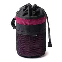 *FAIRWEATHER* stem bag+ (x-pac burgundy)