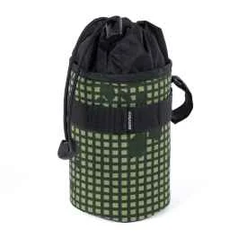 *FAIRWEATHER* stem bag (night camo)