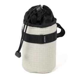 *FAIRWEATHER* stem bag (rip white)