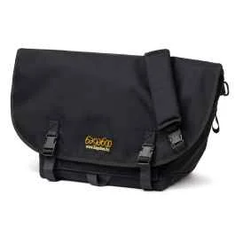 *BAGABOO* workhorse messenger bag (black)