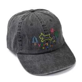 *BLUE LUG* local park cap(yoyogi park/black)