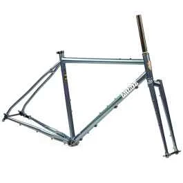 *WILDE* rambler frame (ocean sparkle)