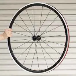 *BLUE LUG* track wheel (20H/24H/black)