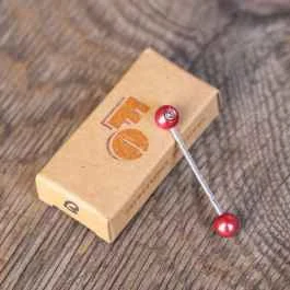 *FORAGER CYCLES* cable cherries (red)