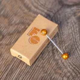 *FORAGER CYCLES* cable cherries (orange)