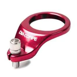 *DIA-COMPE* 1 1/8cable hanger BL special (red)