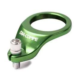 *DIA-COMPE* 1 1/8 cable hanger BL special (green)