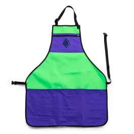 *ATMOSPHERE MOUNTAIN WORKS* apron (purple)