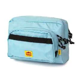 *VANS×BLUE LUG* multi bike pack (blue)