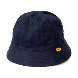 *VANS×BLUE LUG* cycle work hat (navy)