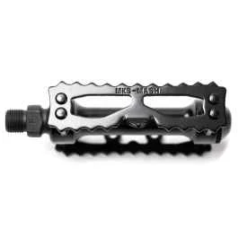 *MKS* MASH stream wide pedal(all black)