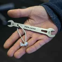 *FORAGER CYCLES*the link wrench