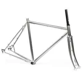*SURLY* straggler 650B frame (mach silver)