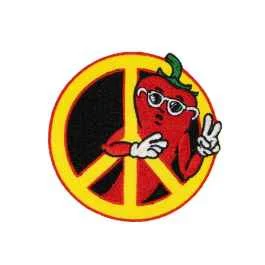 *100 TACOS* pepperman peace patch